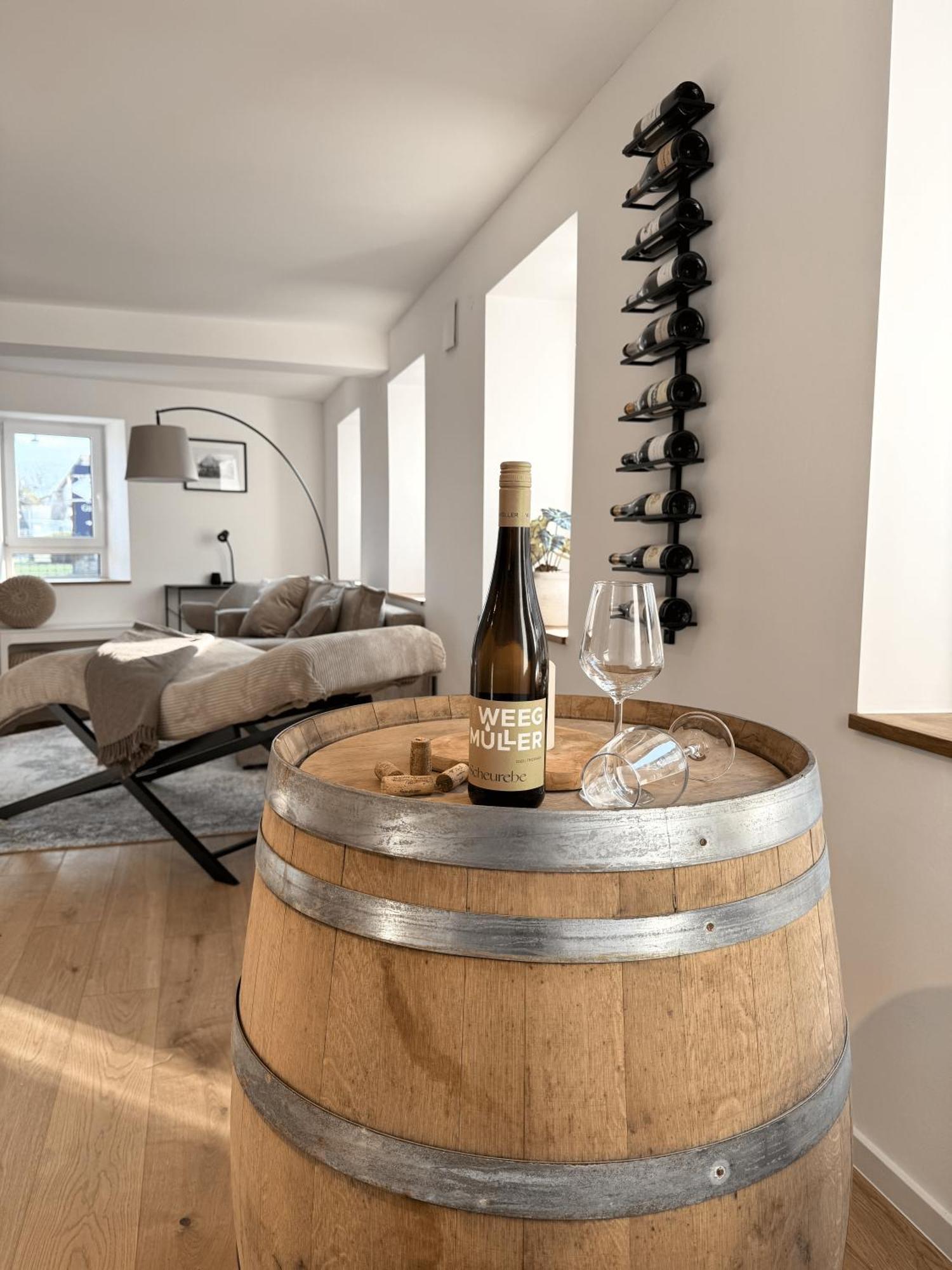 Weinzeit13 Apartment Neustadt an der Weinstrasse Ngoại thất bức ảnh